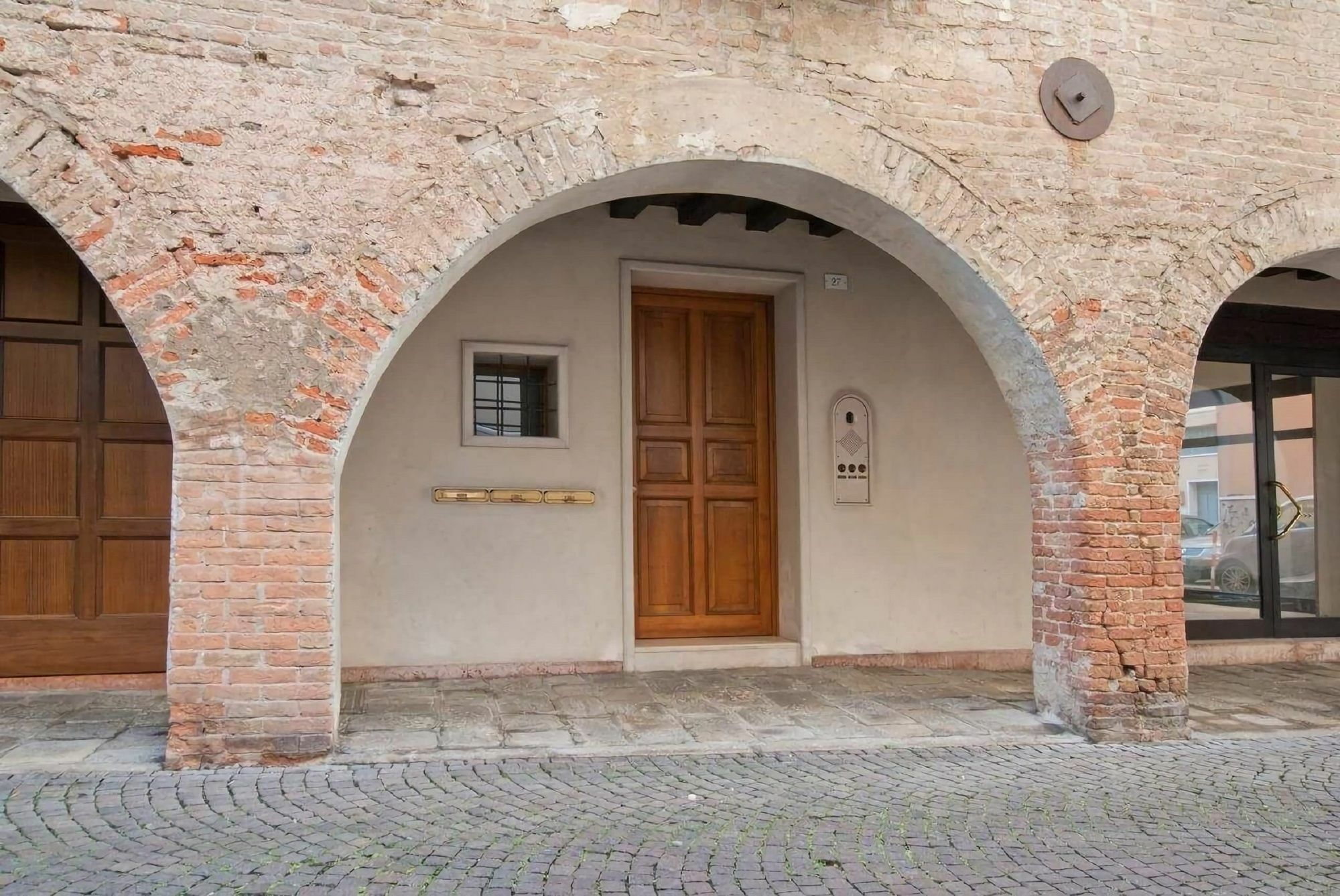 Apartment Deluxe Isola Di Mezzo Treviso Exterior photo